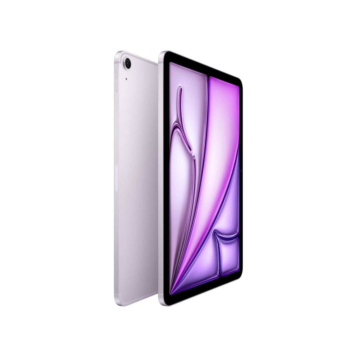 Apple iPad Air de 11 Pulgadas con Chip M3 diseñado para Apple Intelligence, Pantalla Liquid Retina, 512 GB, cámara Frontal/Trasera de 12 Mpx, Wi-Fi 6E, Redes 5G, Touch ID — Púrpura