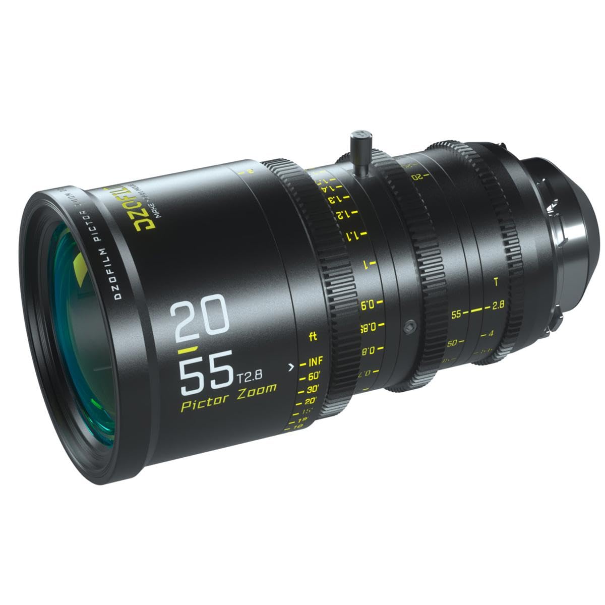 DZOFILM Cine Lens Pictor Zoom 2-Lens Kit (50-125/20-55 T2.8) Black