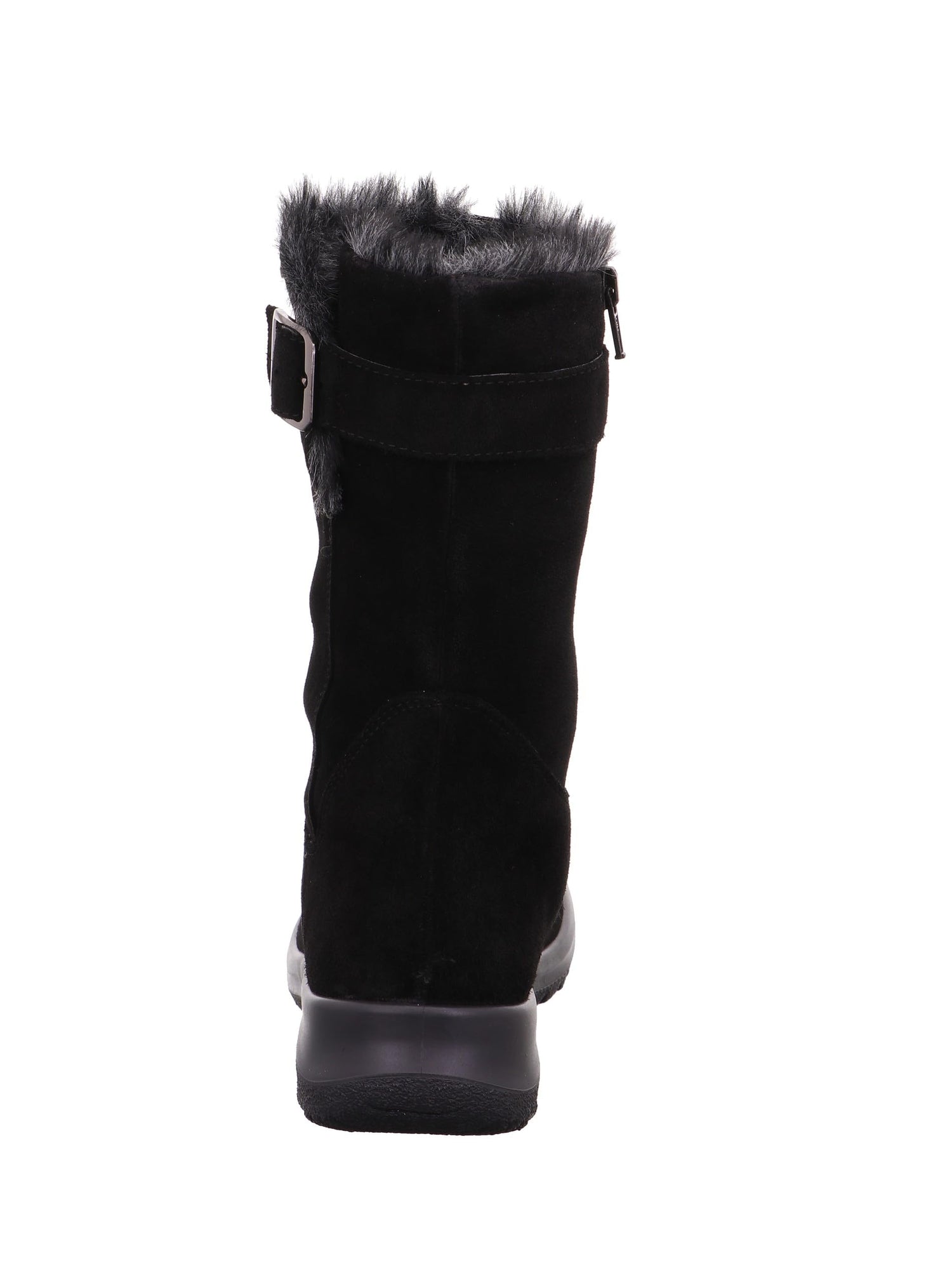 Legero Softboot 4.0, Botas para Nieve Mujer, Schwarz 0000, 38 EU