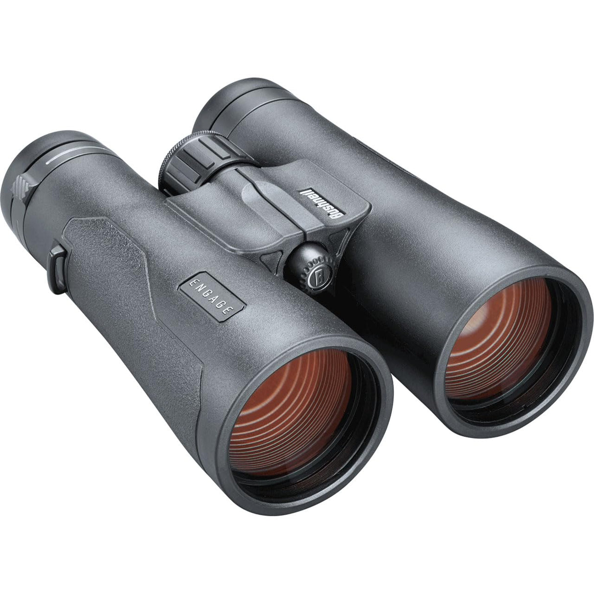 Bushnell - Engage EDX - Binoculares - 12x50 - Prisma de Techo - Negro - Barrera Exo - Revestimiento múltiple Completo - BEN1250