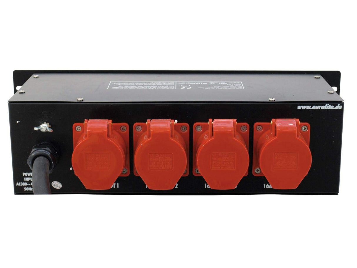 Eurolite 30248378 Power Distributor