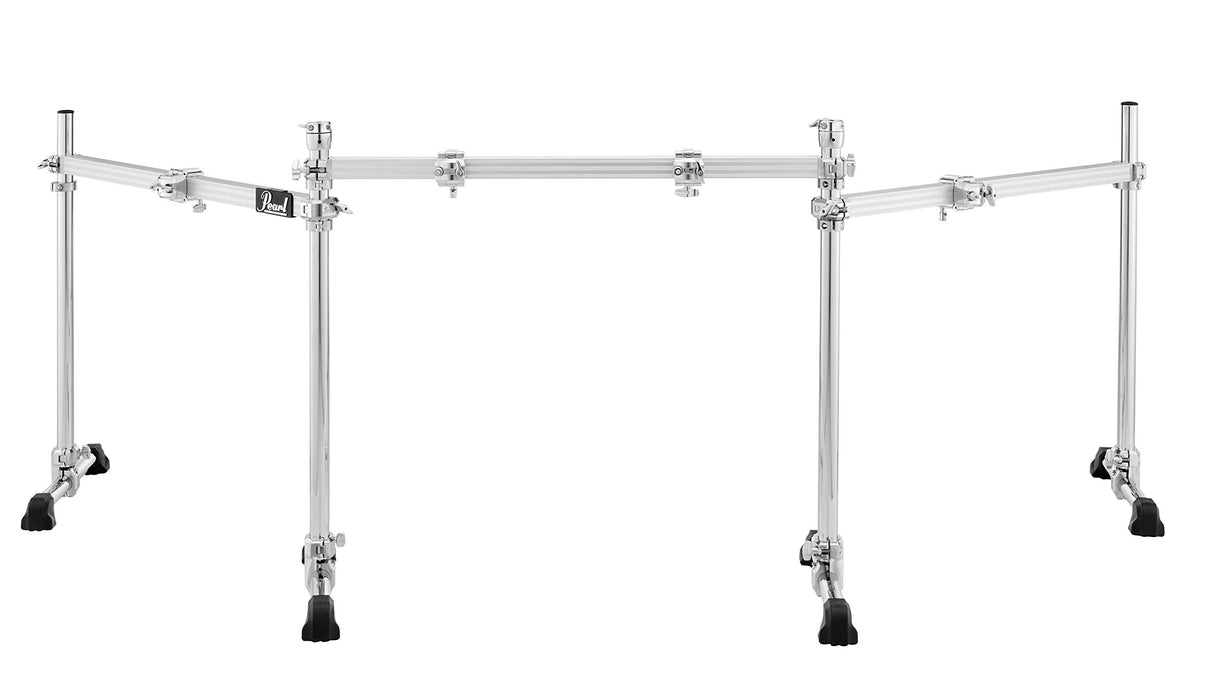 PEARL - Stand - PPH DR513 - Icon Rack 3 barras + abrazaderas