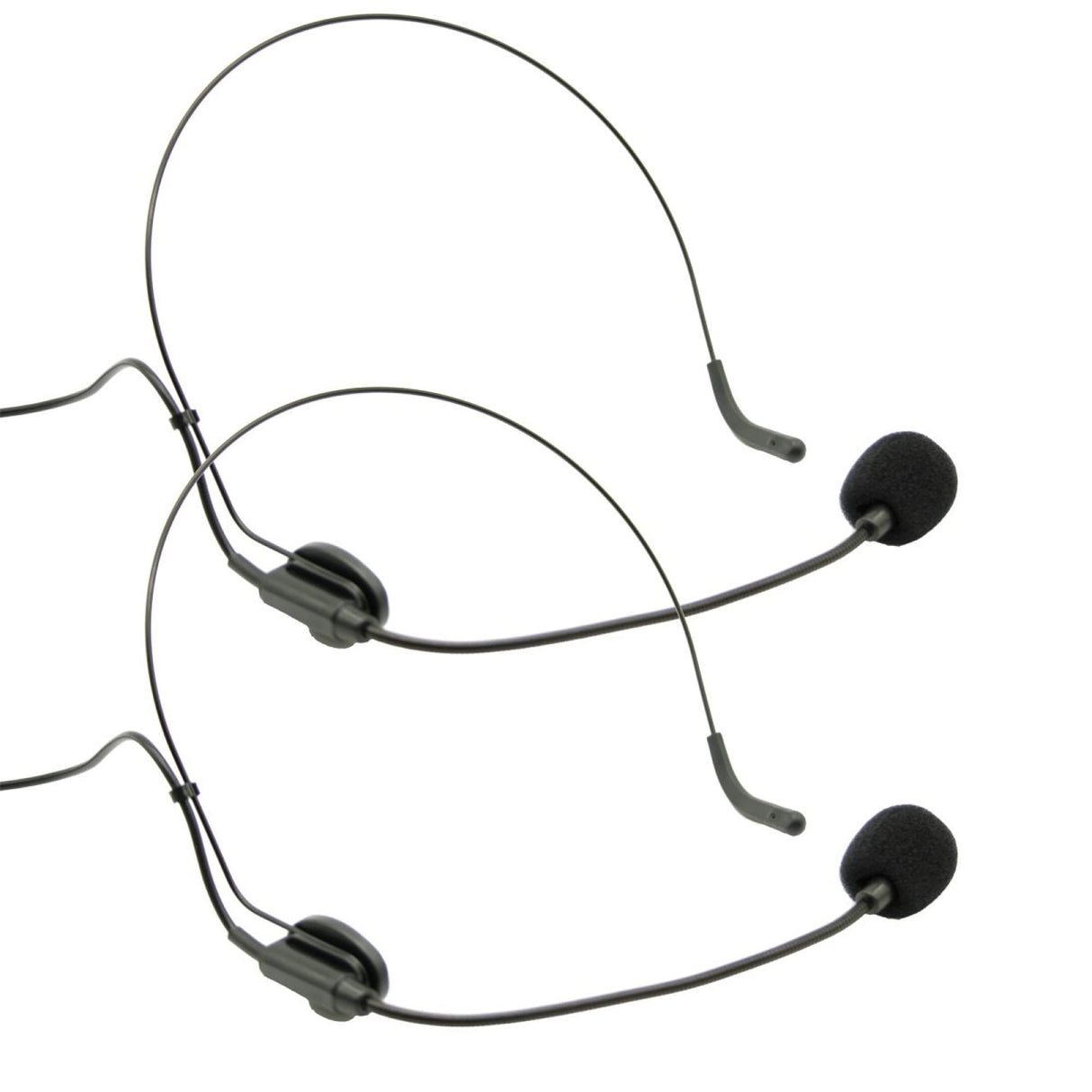 Audibax Missouri 2500 Microfono inalambrico Profesional Doble Lavalier/Madona Frec. A