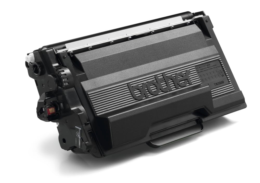 Brother Tóner TN3600 Negro