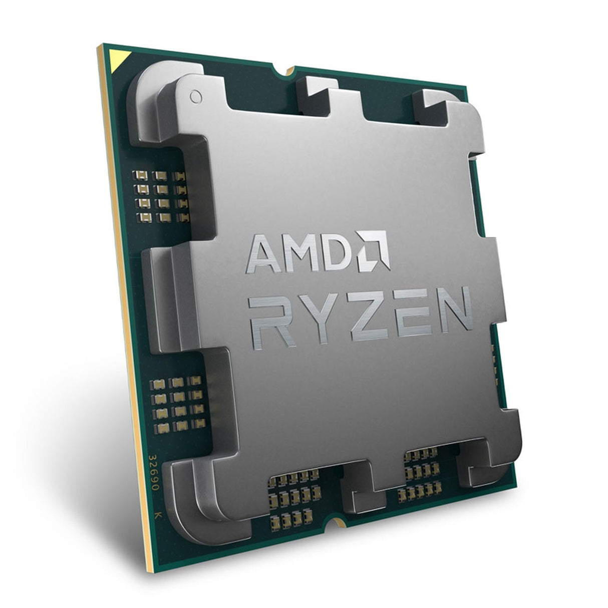 AMD Ryzen 5 8600G Procesador con IA (tarjeta gráfica Radeon integrada, Ryzen AI, 6 núcleos/12 threads, 65W TDP,Socket AM5,22MB Caché, Reloj de aumento máx. hasta 5,0Ghz, con ventilador Wraith Stealh)