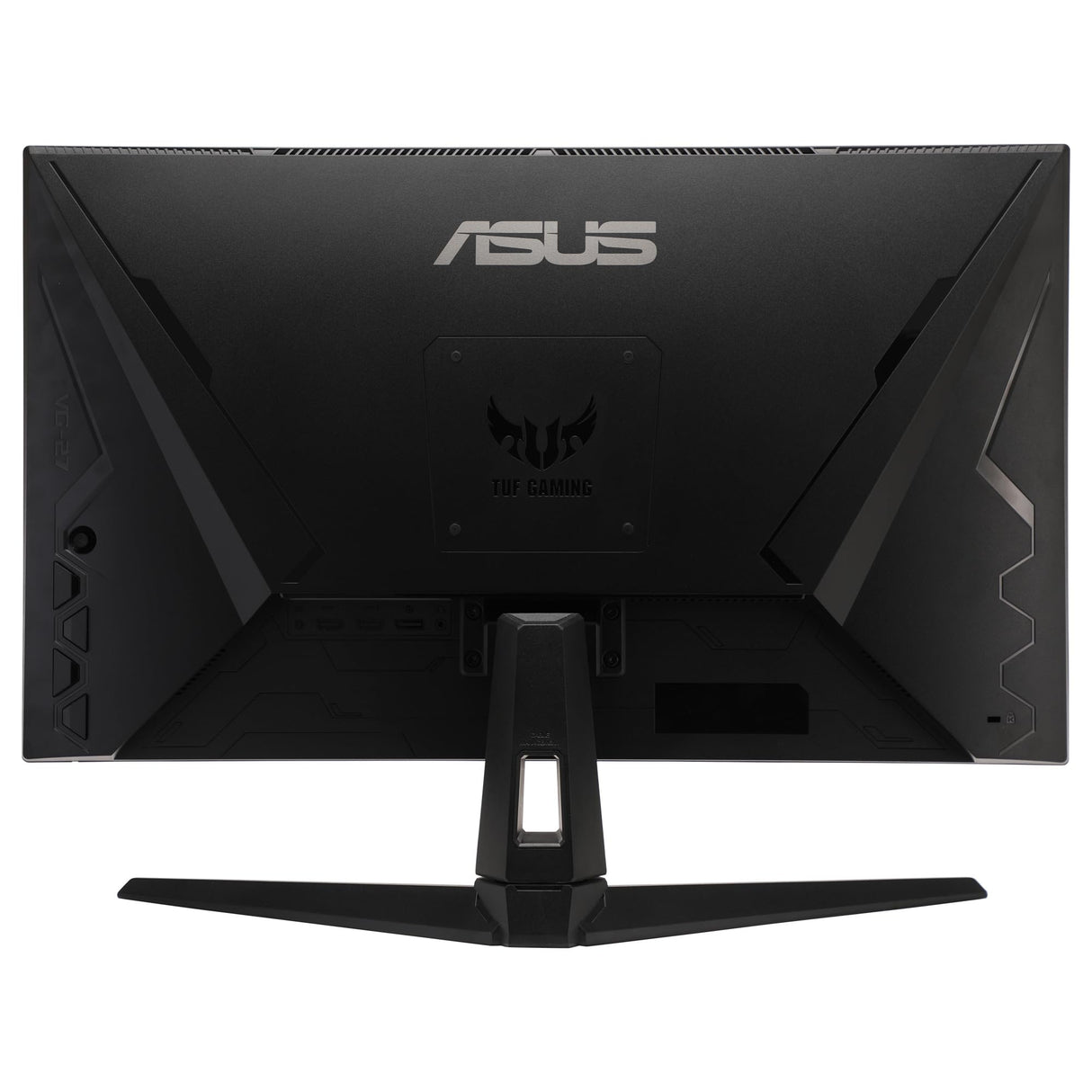 ASUS VG27AQ1A - Monitor Gaming de 27" WQHD (2560x1440, IPS, HDMI, Display Port, 170 Hz, 1ms MPRT, ELMB, G-SYNC Compatible ready, HDR 10), Negro
