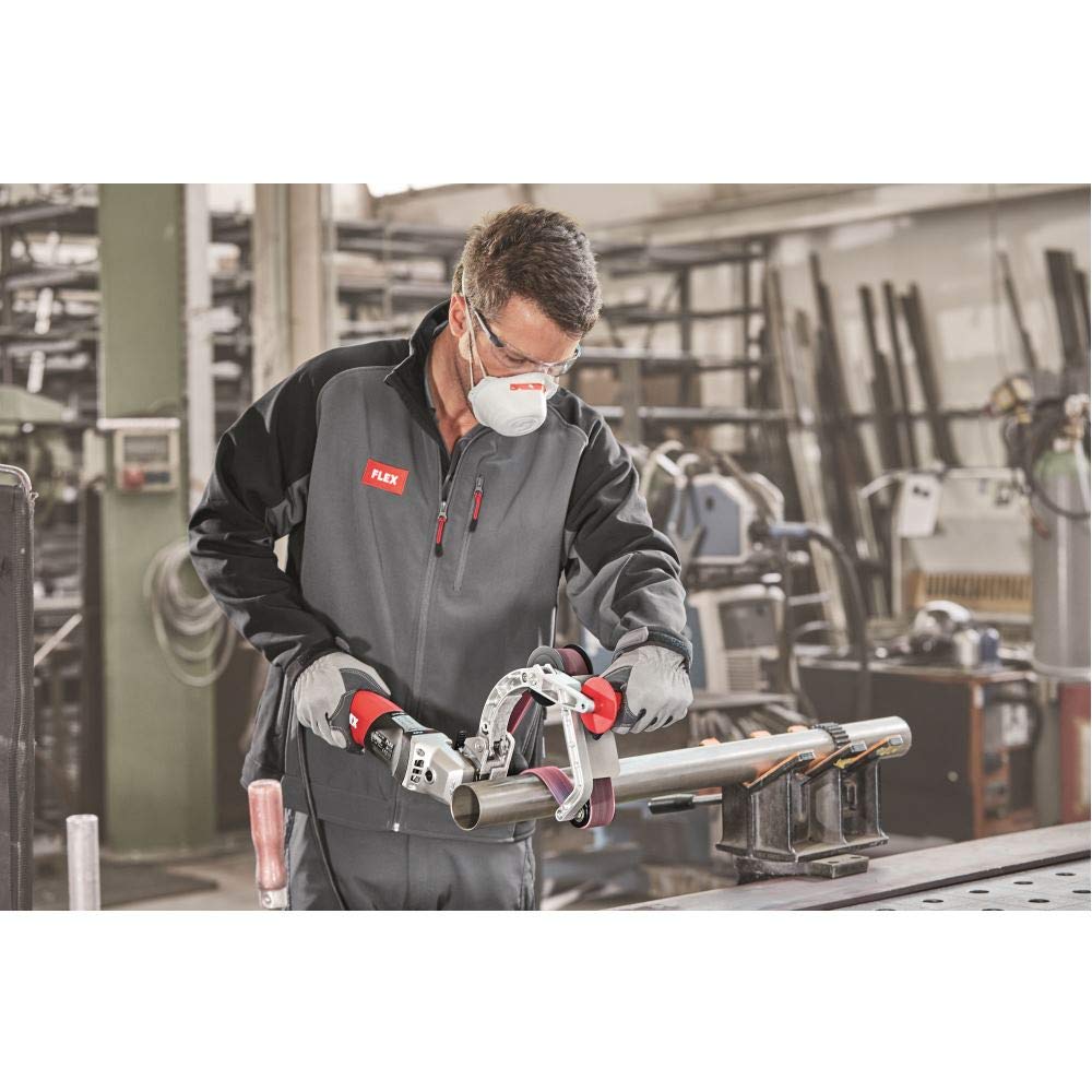 FLEX LIJADORA BRE 8-4 INOX SET