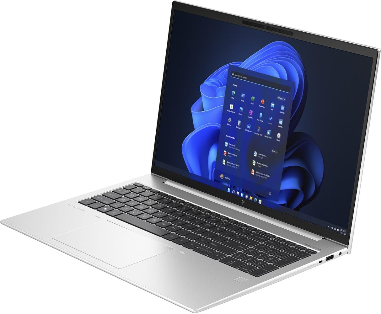 HP EliteBook 860 16 G10 Intel® Core™ i7 i7-1355U Laptop 40.6 cm (16 ) WUXGA 16 GB DDR5-SDRAM 512 GB SSD Wi-Fi 6E