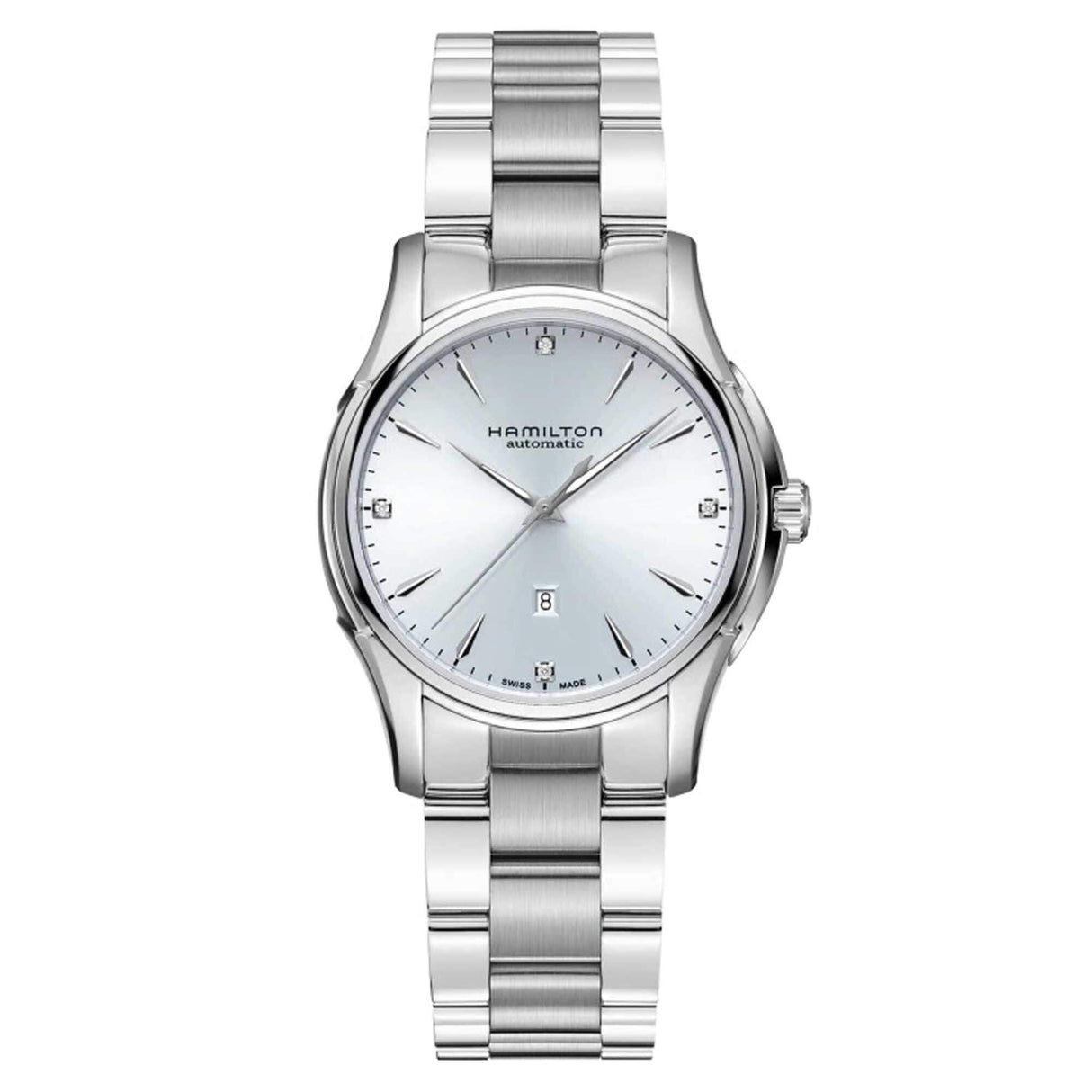 Hamilton Reloj Análogico-Digital para Mujer de Automático con Correa en No Aplica S7261397