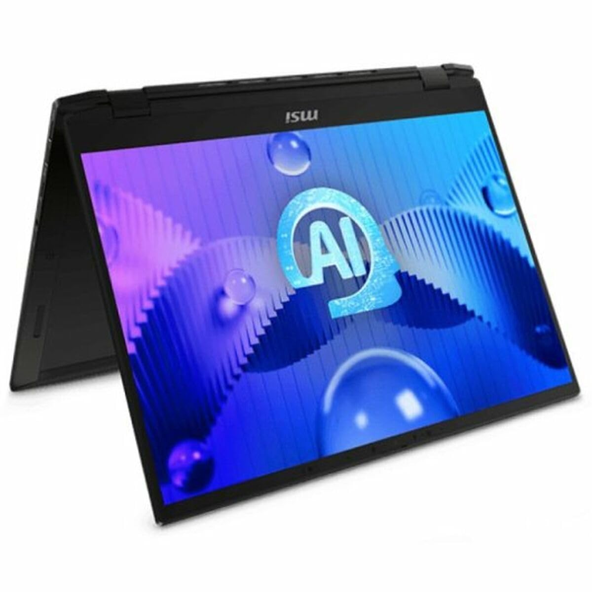MSI Laptop Summit E16 AI Studio A1VFTG-021ES 16" Intel EVO Core Ultra 7 155H 16 GB RAM 1 TB SSD Nvidia Geforce RTX 4060