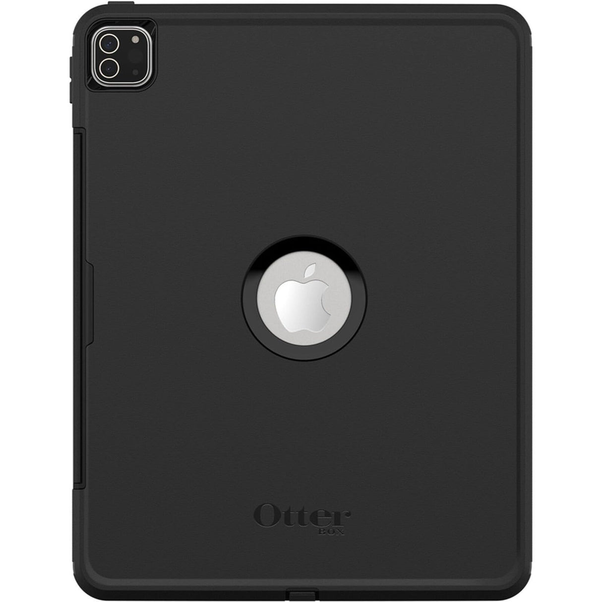 OtterBox Defender Series - Funda para iPad Pro de 12.9 Pulgadas (5ª, 4ª y 3ª generación), Color Negro