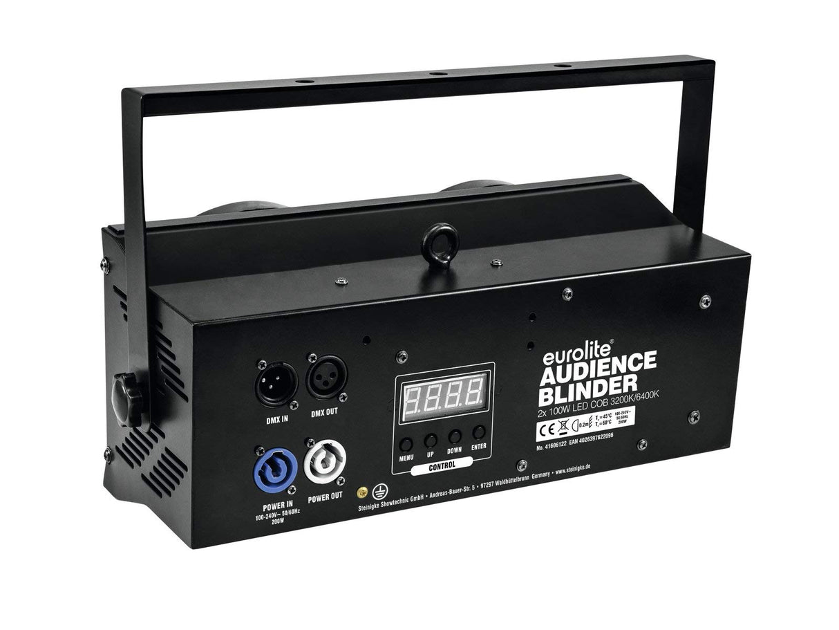 Eurolite Audience Blinder 41606122 - Cegador Beam