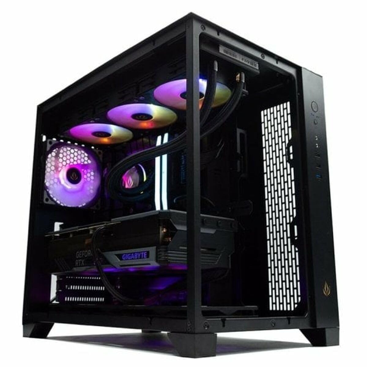 PcCom PC de Sobremesa Ultimate 64 GB RAM 2 TB SSD NVIDIA GeForce RTX 4080