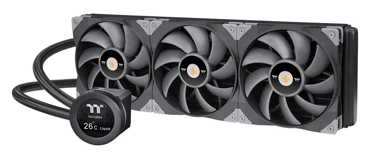 Thermaltake TOUGHLIQUID Ultra 420 | CPU Liquid Cooler | All-In-One