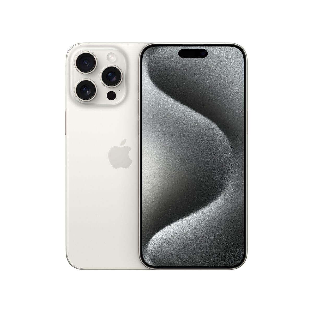 Smartphone Apple iPhone 15 Pro MAX 6,7" 512 GB Blanco - Marca: Apple - EAN: 0195949049156