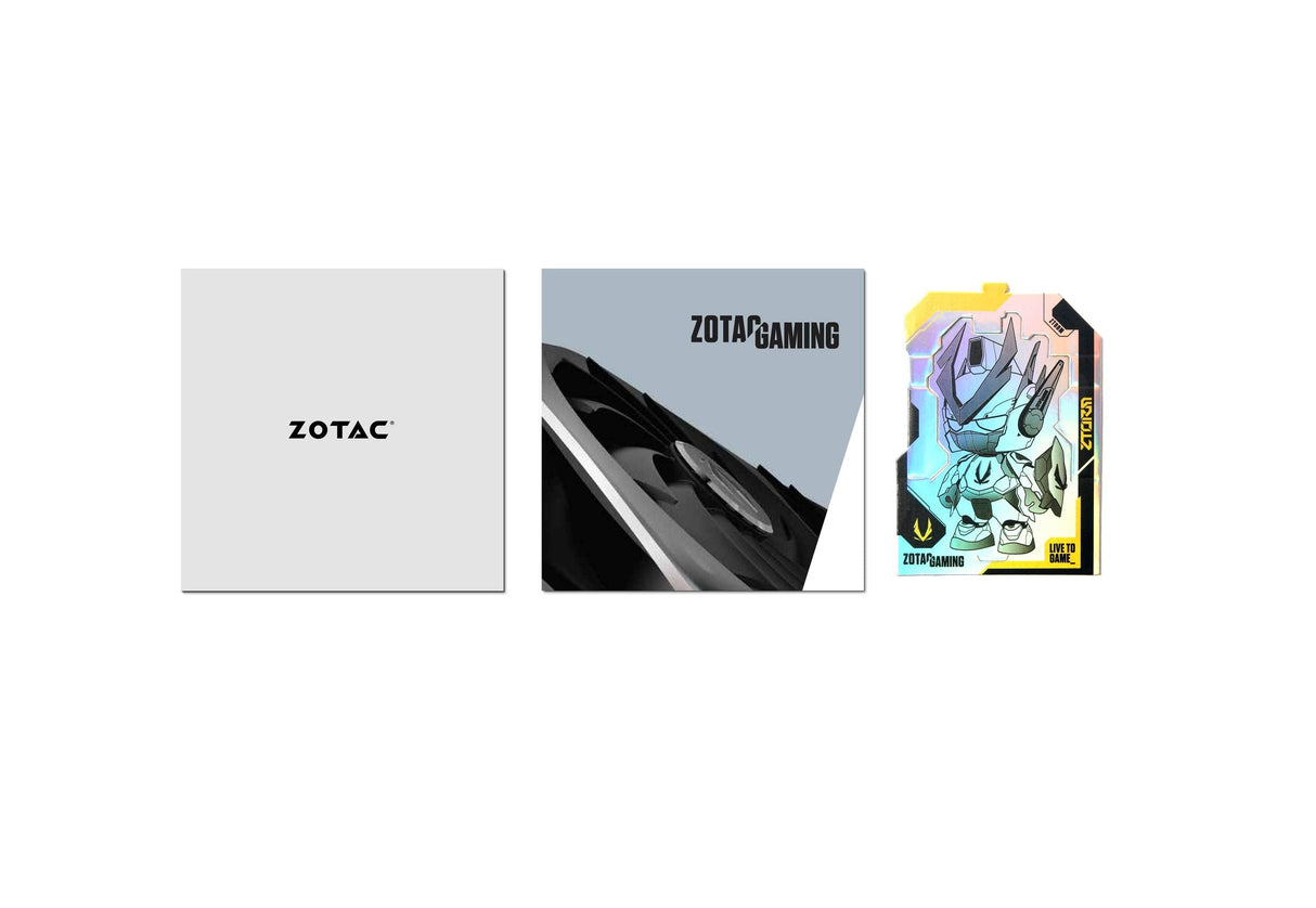 ZOTAC Tarjeta Gráfica GeForce RTX 4060 Ti Dual 8 GB RAM Geforce RTX 4060 Ti