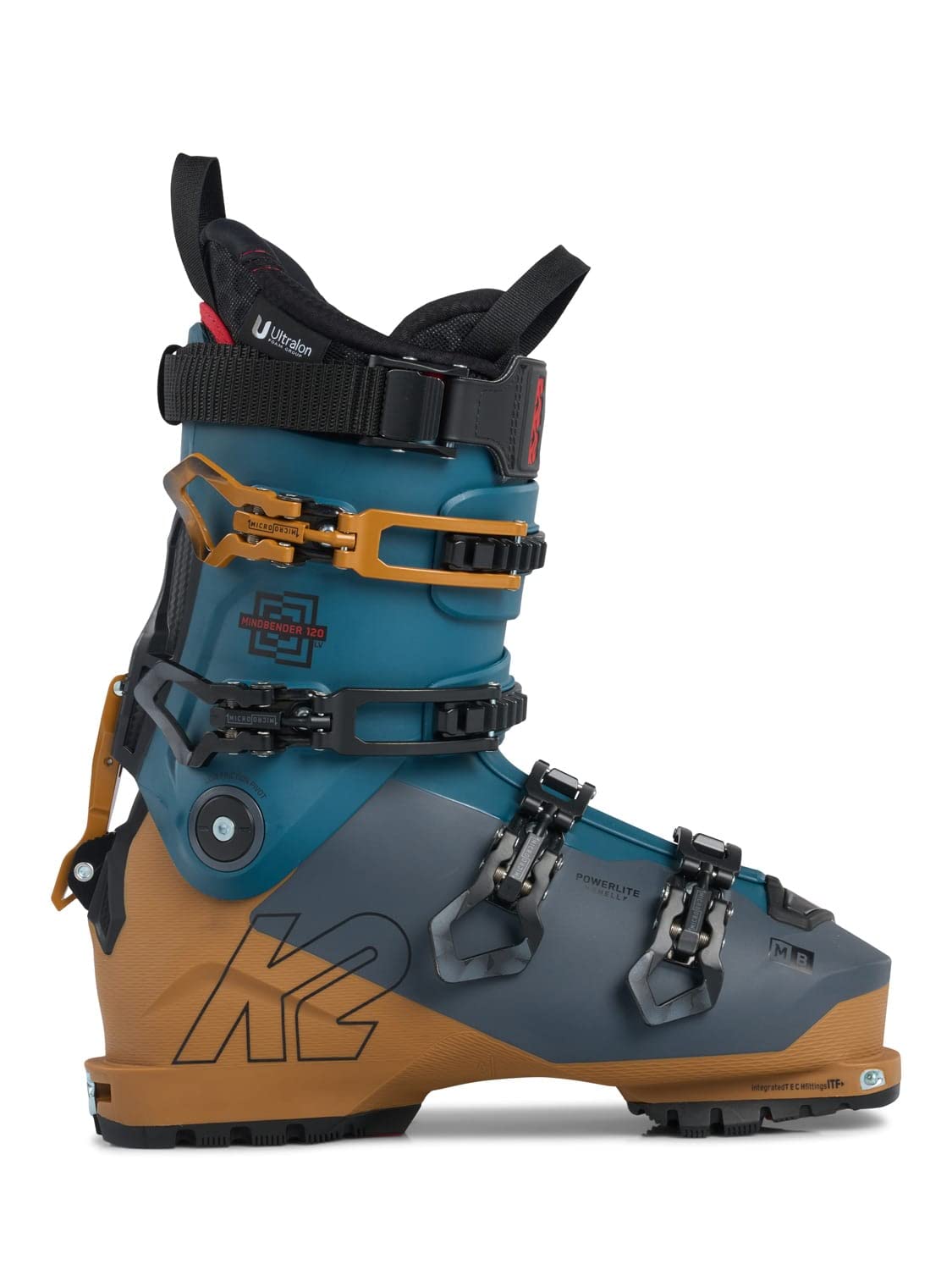 K2 Sports Europe GmbH Patines de Hielo para Mujer, Verde, 168