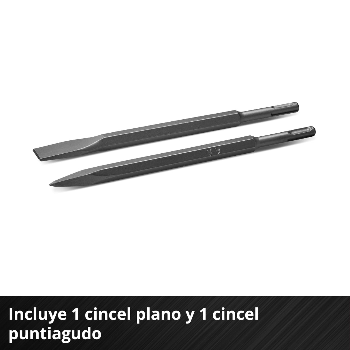 Einhell Professional Martillo de demolición con batería TP-DH 18/4 Li BL-Solo Power X-Change (18 V, brushless, 4,0 J, SDS-plus, marcha continua, cincel puntiagudo y plano + maletín, sin batería)