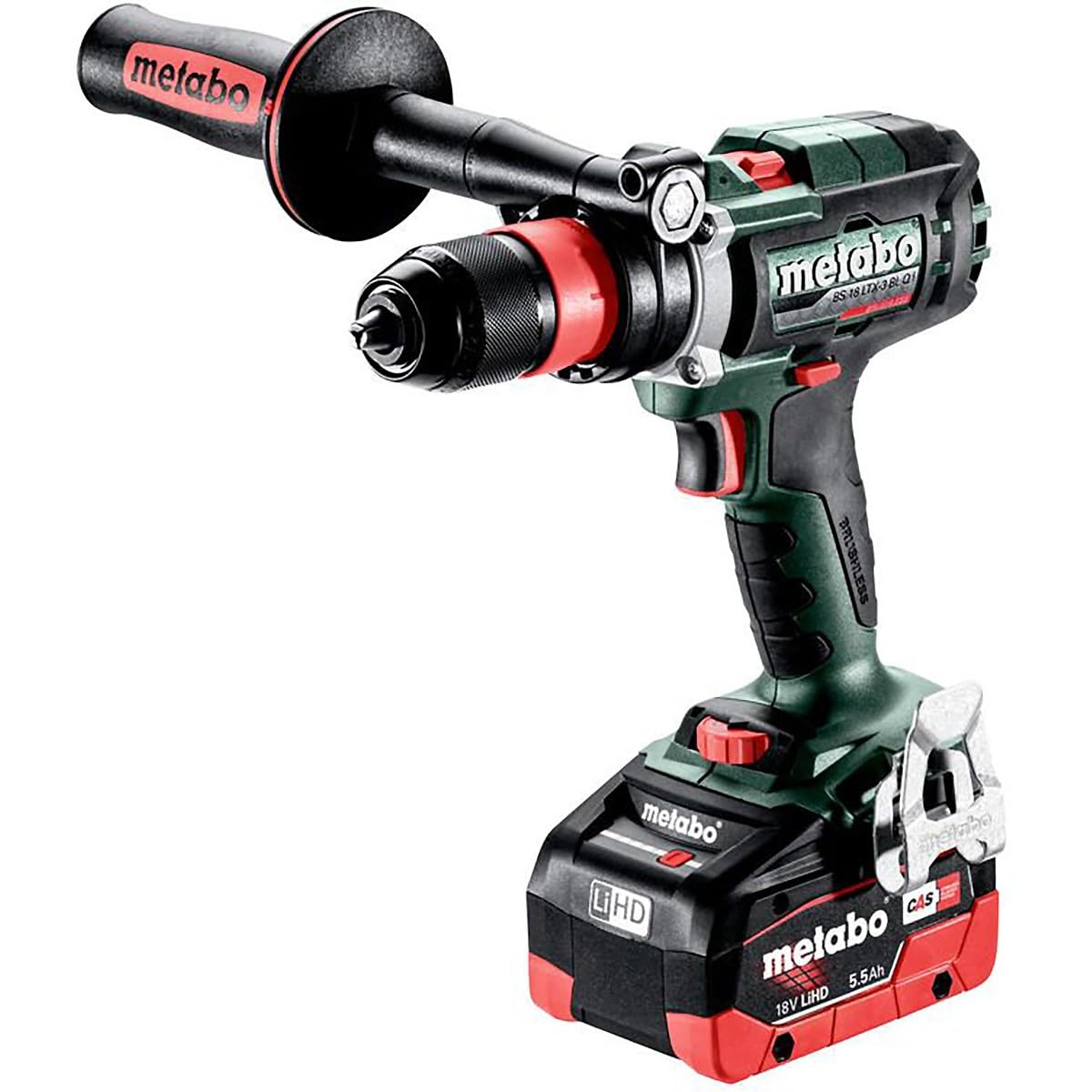 BS 18 LTX-3 BL Q I (603184660) Taladro atornillador de batería