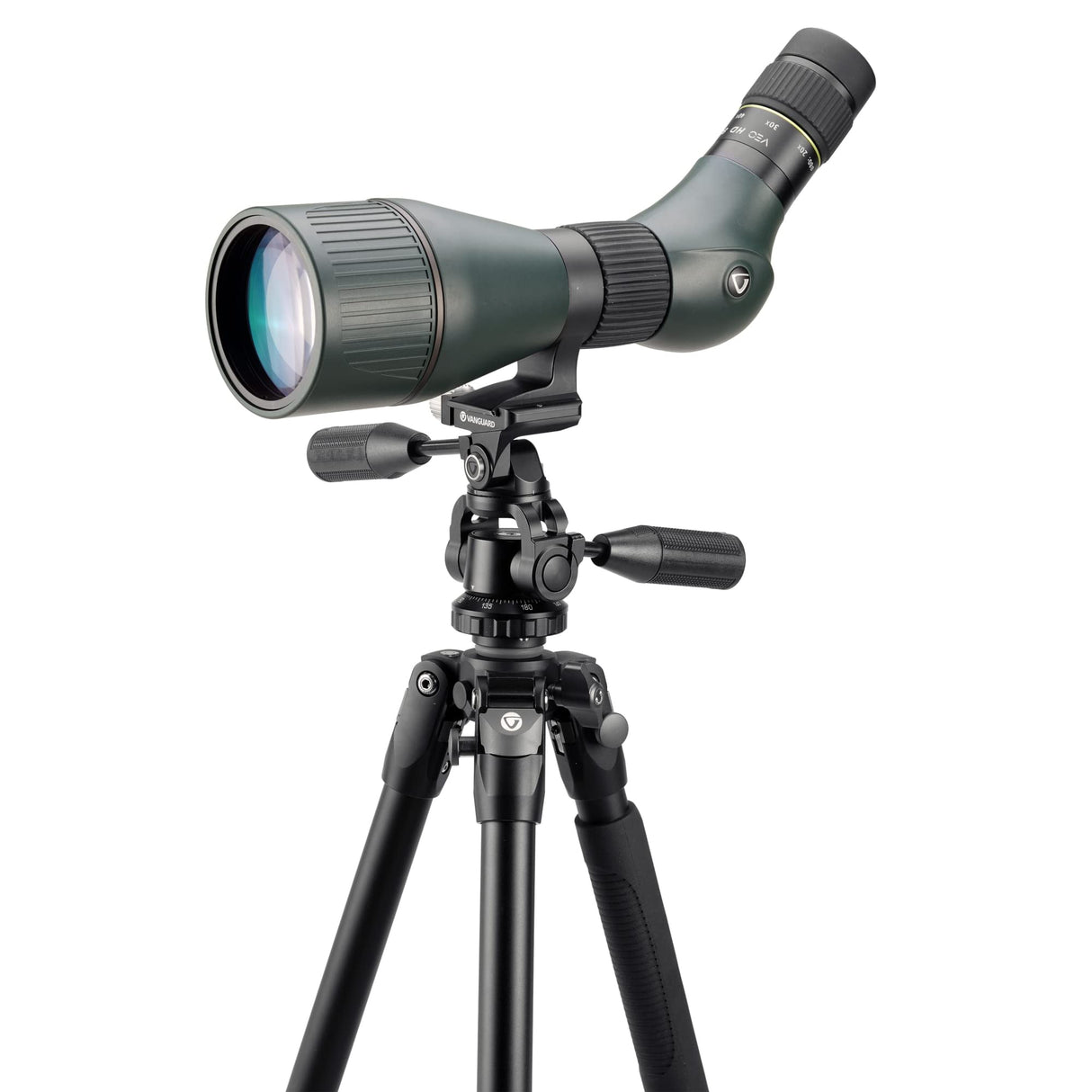 Vanguard Veo PH-36S - Rótula Convertible 2 y 3 vías Foto Video y telescopio