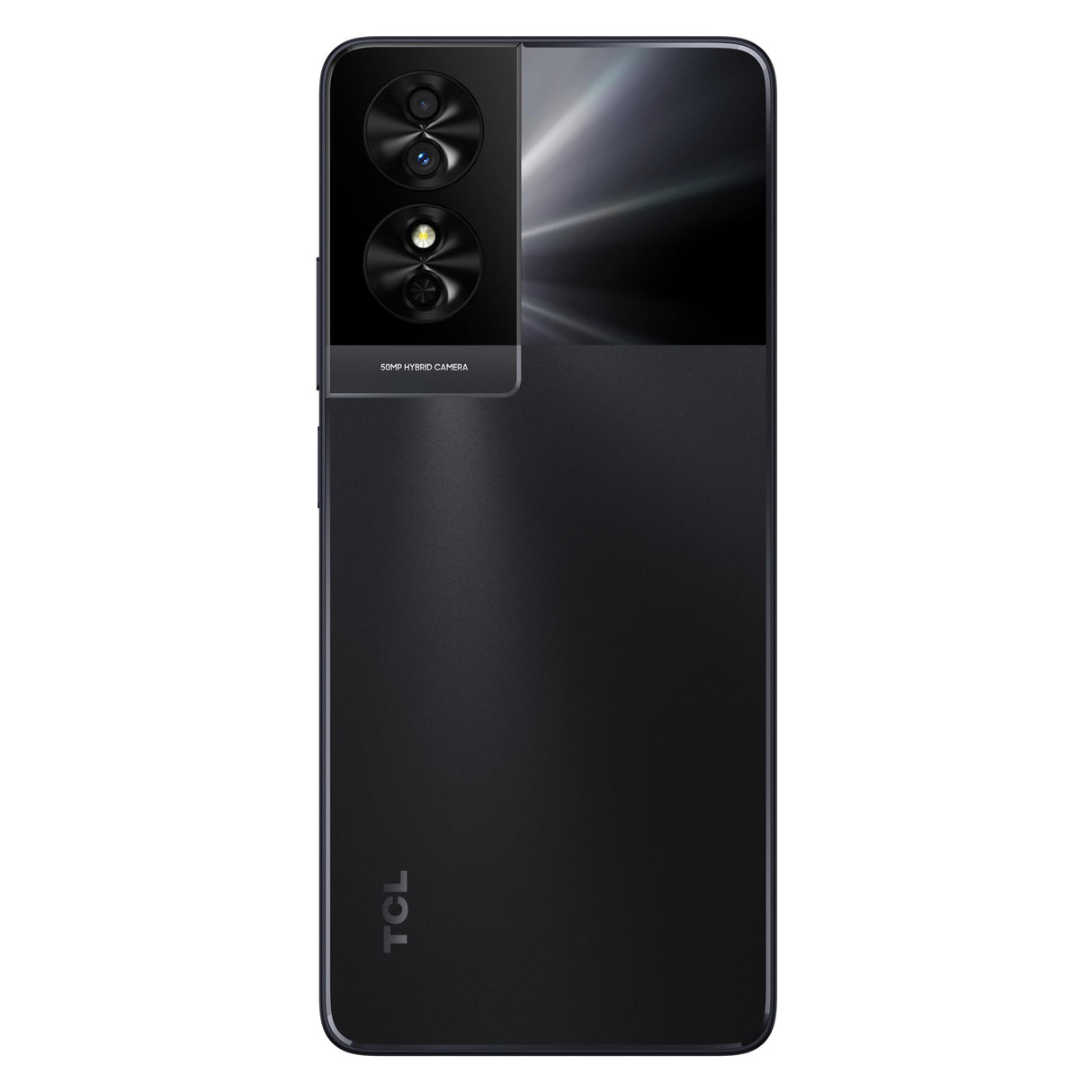 TCL 50 SE 256GB - Smartphone de 6.78" (Pantalla 90Hz, 12GB (6+6) - 256GB, Ampliable MicroSD, Dual SIM, Doble Altavoz, Cámara 50MP, Batería 5010mAh, Android 14.) Space Gray