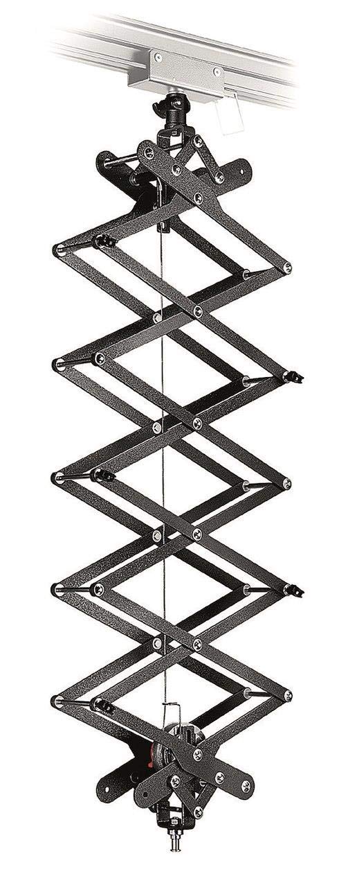 Manfrotto pantógrafo FF3512N86 Top2 con Asas, Ataque 5/8 ", 2 m
