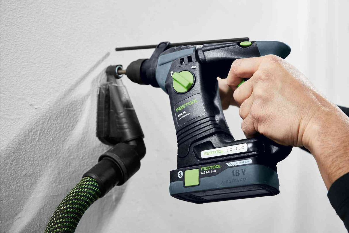 Festool Martillo perforador a batería BHC 18-Basic