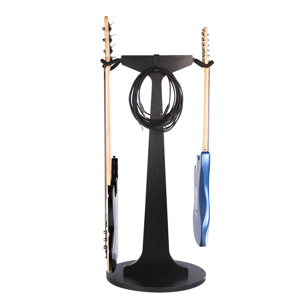 Gator Frameworks GFW-ELITEGTRHNGSTD-2X-BLK - Soporte doble para colgar