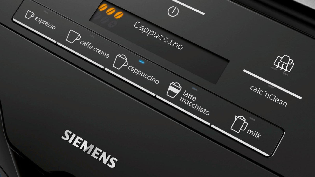 Expresso con amoladora Siemens EQ.300 TI355209RW 1300 W Negro