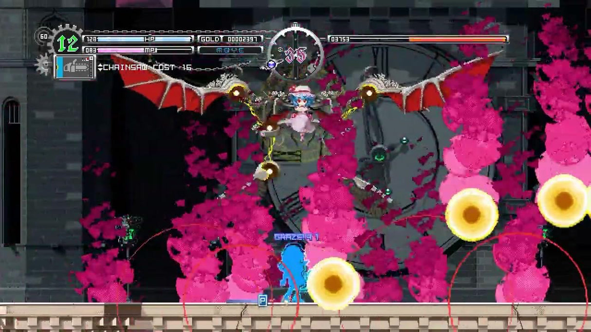 Touhou Luna Nights Edición Coleccionista (NSW)