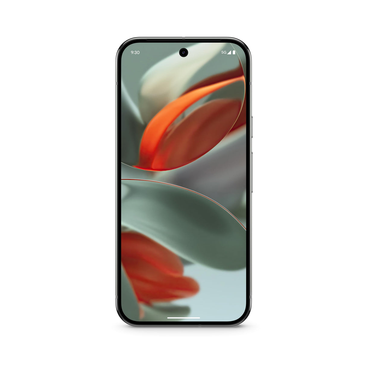 Google Pixel 9 Pro - Smartphone Android Desbloqueado con Gemini, Sistema de cámara Trasera Triple, batería con una autonomía de 24 Horas y Pantalla Super Actua de 6,3" - Verde liquen, 512GB