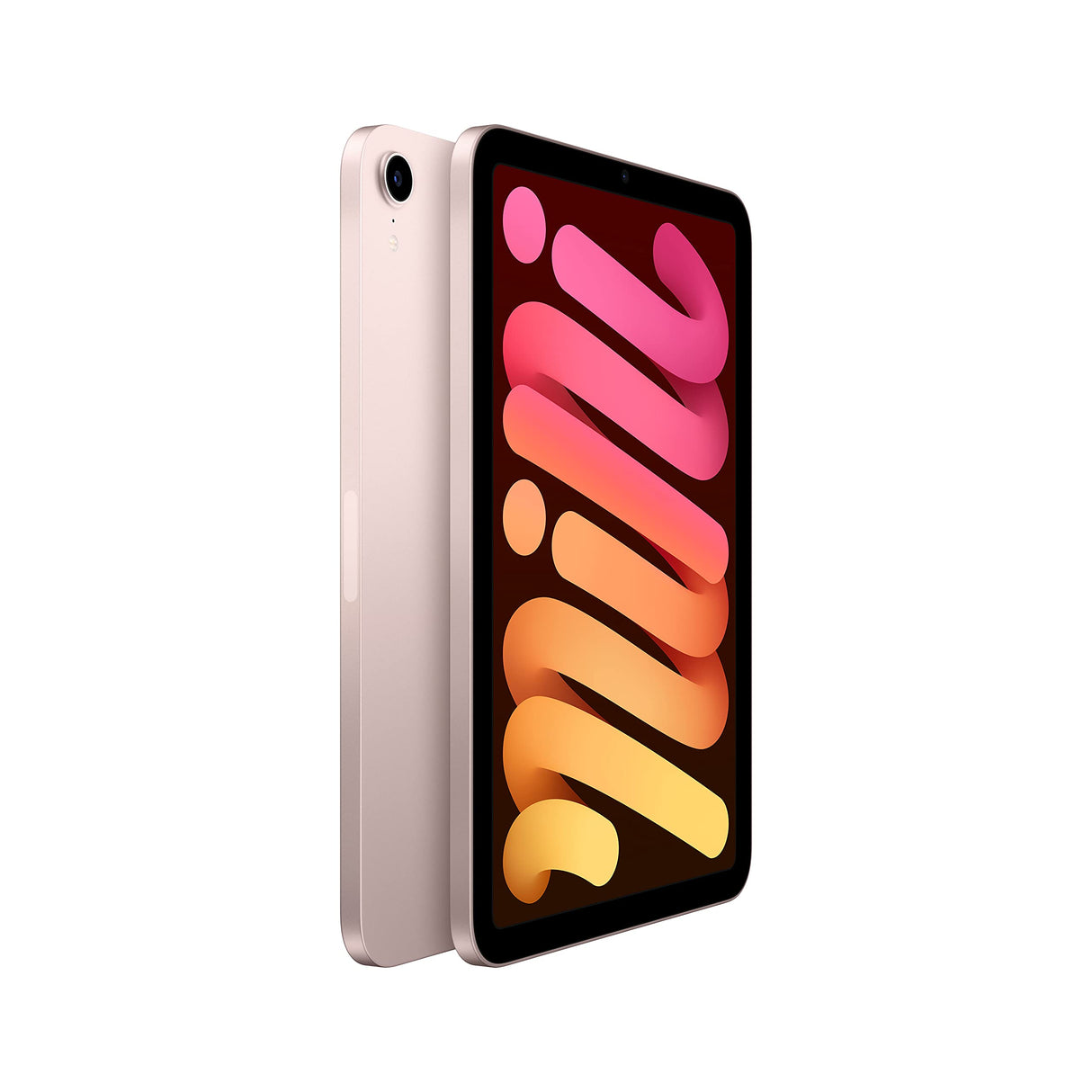 Apple 2021 iPad Mini (de 8,3 Pulgadas con Wi-Fi, 256 GB) - Rosa (6.ª generación)