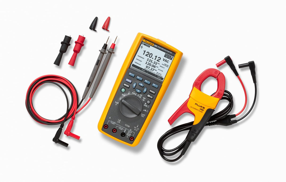 FLUKE-289/IMSK Kit de servicio técnico para el multímetro industrial