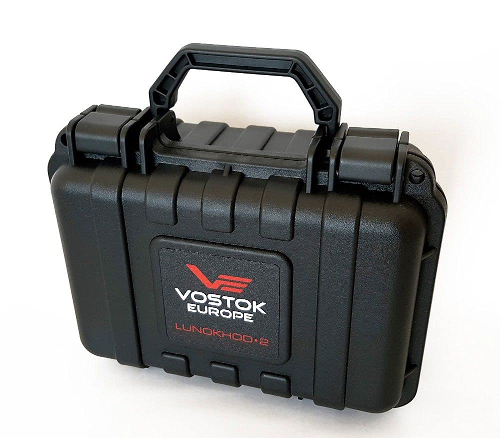 Vostok Europe Reloj Analógico para Hombres de Automático con Correa en Cuero YM86-620C635