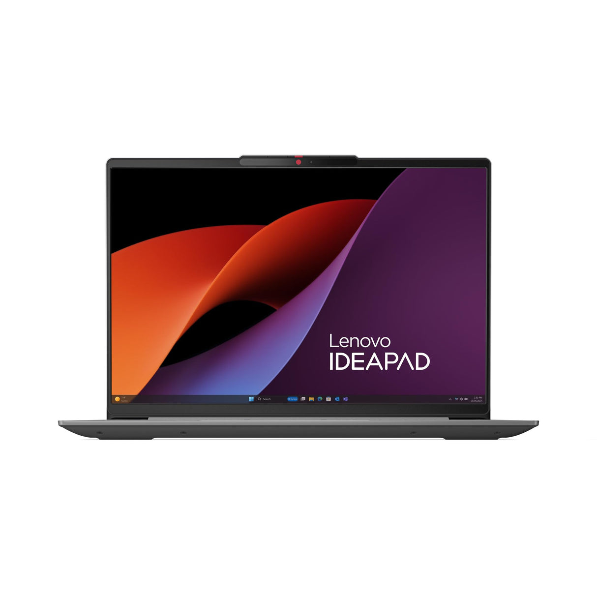 Lenovo IdeaPad Slim 5 Gen 9 – Ordenador Portátil Copilot+ PC, 14" WUXGA (Snapdragon X Plus X1P-42-100, NPU Qualcomm Hexagon, 16GB RAM, 1TB SSD, Win 11 Home, Wi-Fi 7) Teclado QWERTY Español, Gris Nube