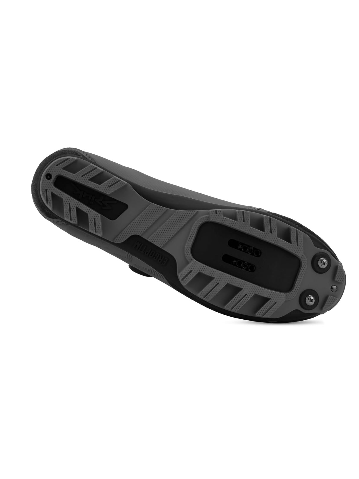 Spiuk LOMA MTB Zapatilla, Adultos Unisex, Gris, T.42