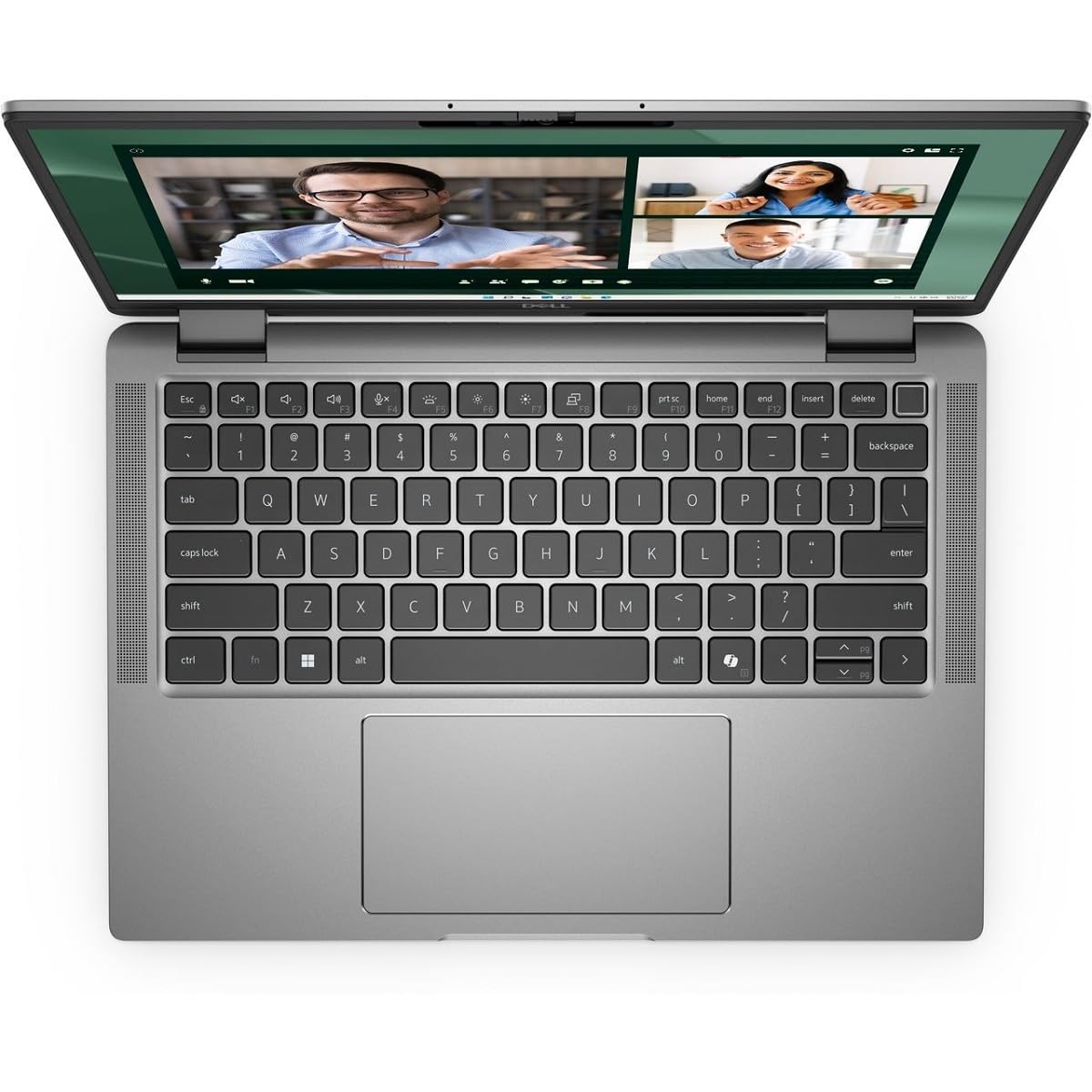 DELL Latitude 7350 Intel Core Ultra 7 165U Ordinateur portable 33,8 cm (13.3") Full HD 16 Go LPDDR5x-SDRAM 512 Go SSD