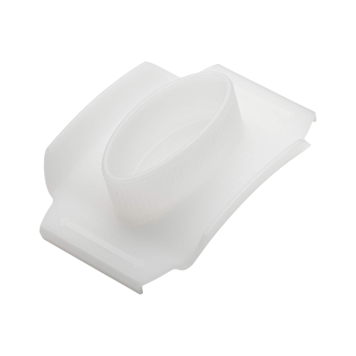 Benriner BN-64W-1 Mandolina Cortadora Para Verduras, Plástico ABS, 3 Cuchillas Intercambiables, Blanca, Clásica