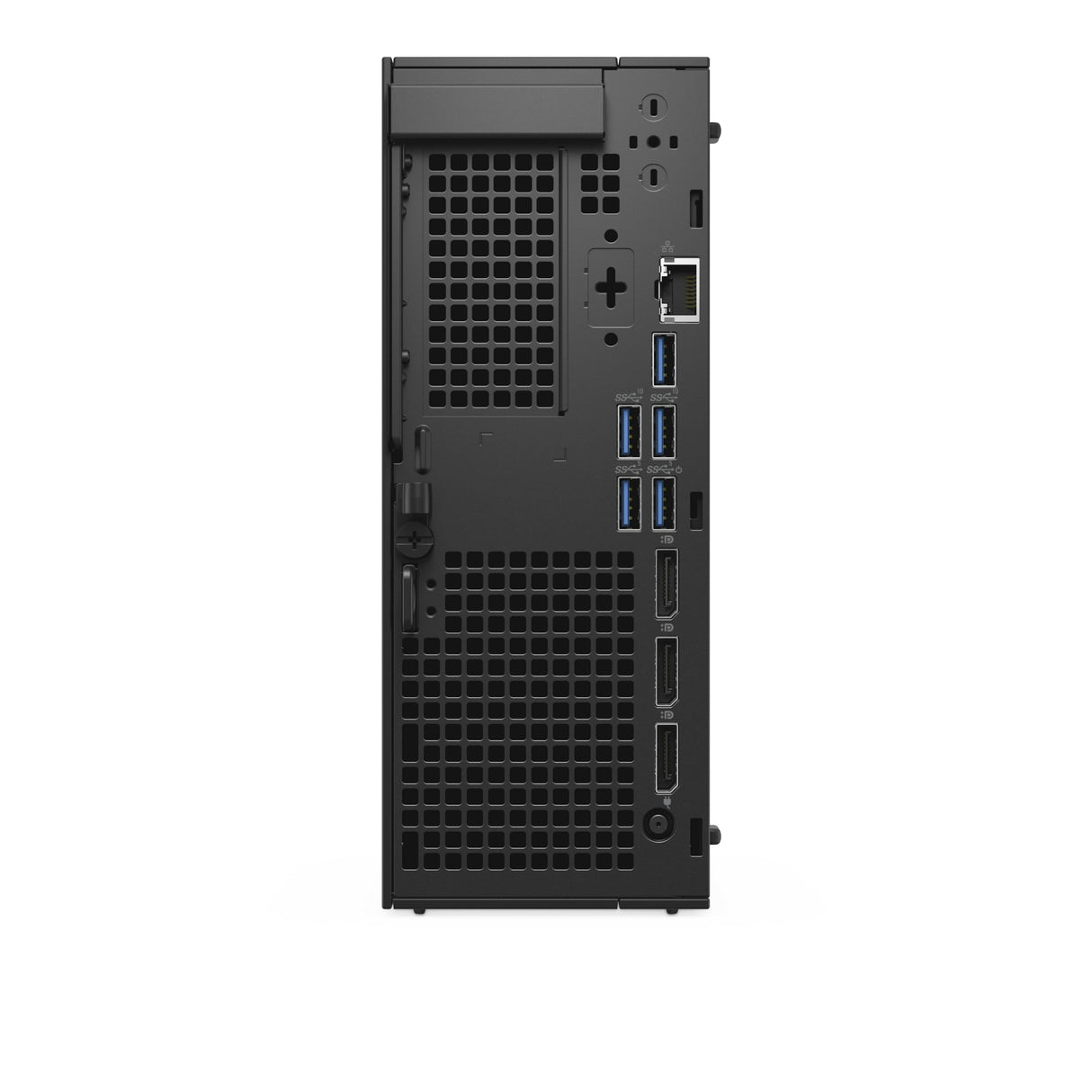 DELL Precision 3280 Intel Core™ i7 i7-14700 16 Go DDR5-SDRAM 512 Go SSD NVIDIA T1000 Windows 11 Pro CFF PC Noir