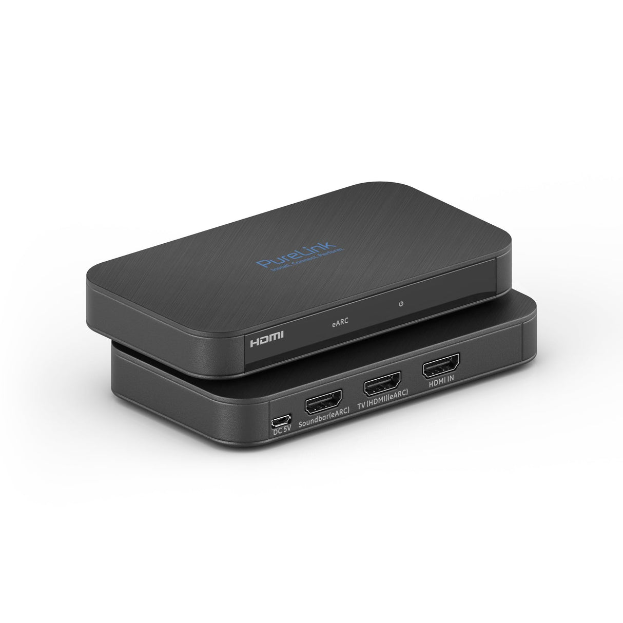 PureLink® Adaptador de Barra de Sonido HDMI 2.1 eARC Dolby Atmos/TrueHD/DTS:X en televisores 4K más Antiguos