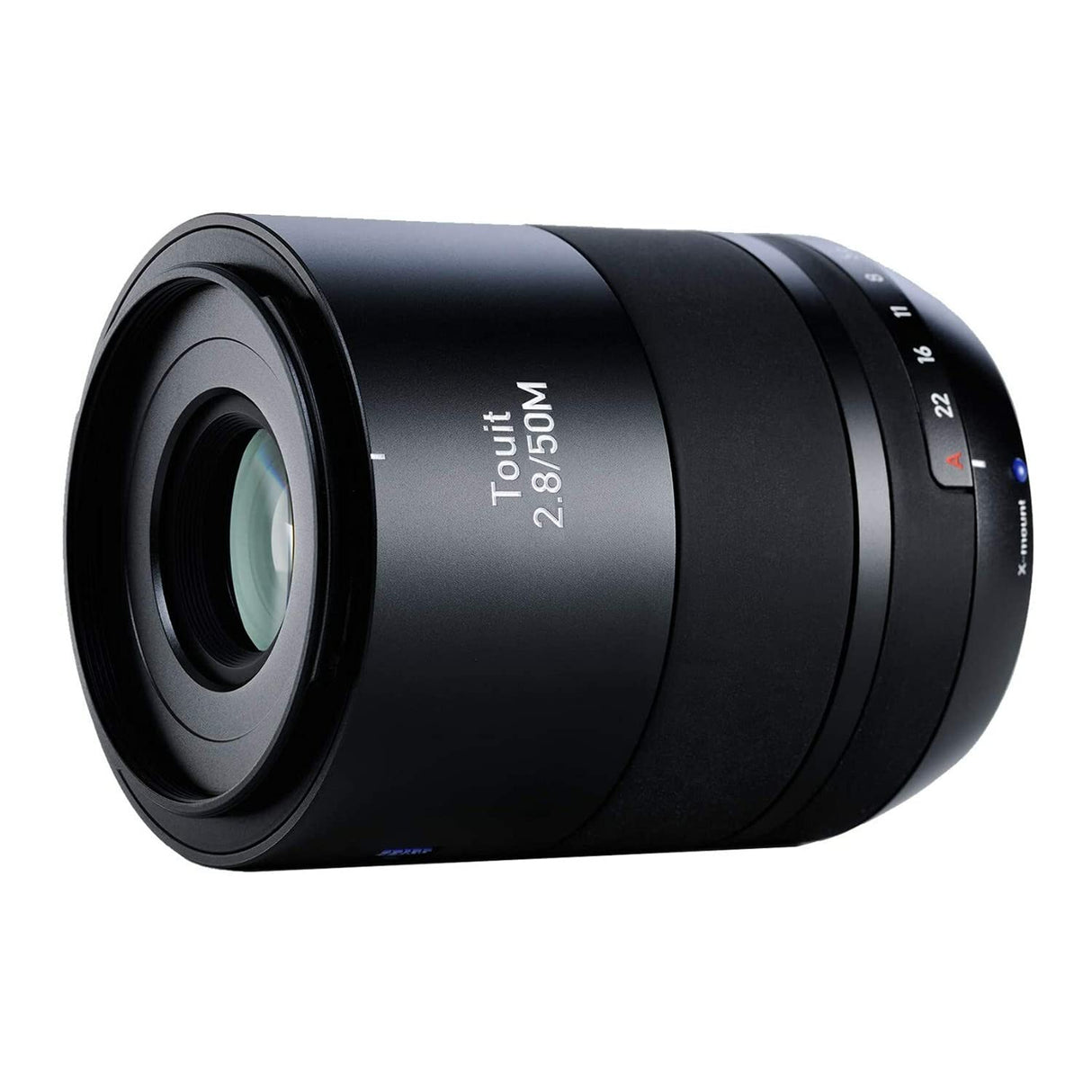 ZEISS Touit 2.8/50M para cámaras Sony con Sistema APS-C sin Espejo de Fujifilm (con Montura X)