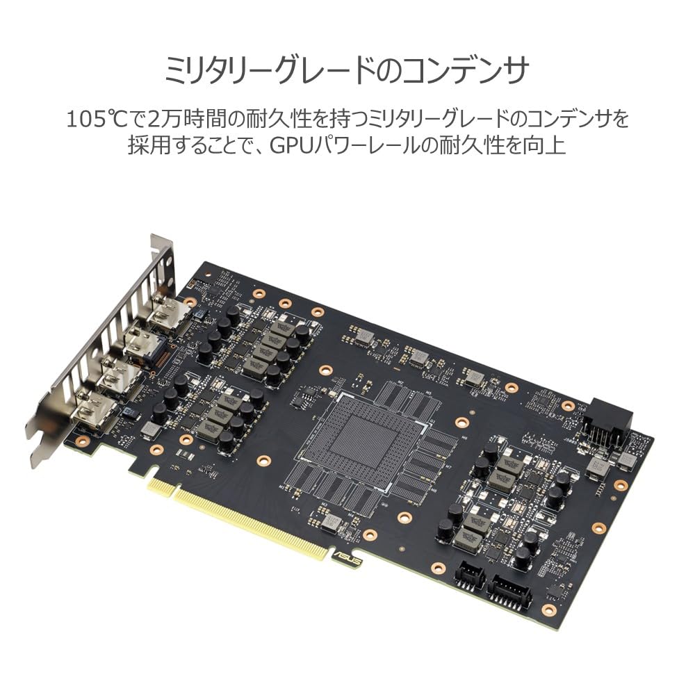 ASUS TUF Gaming GeForce RTX 4070 Super, Tarjeta de Video GDDR6X OC Edition de 12 GB, TUF-RTX4070S-O12G-GAMING