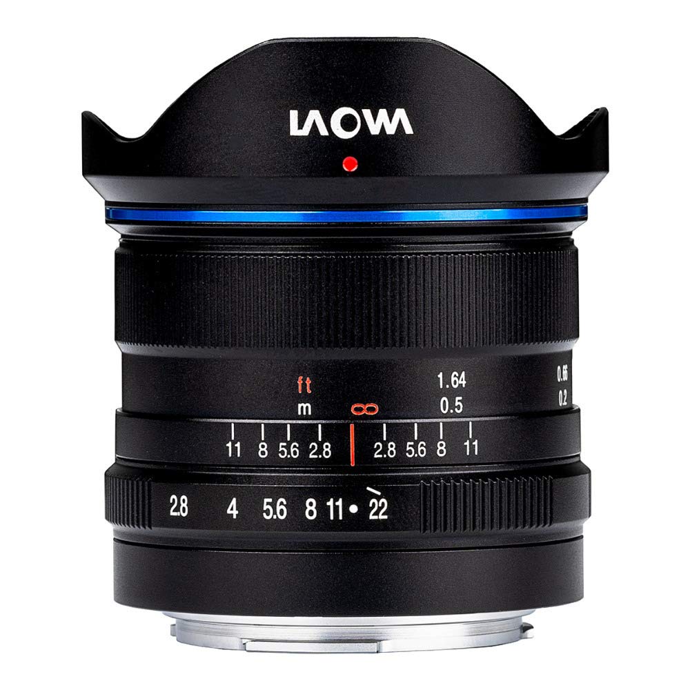 LAOWA 9mm f/2,8 für MFT