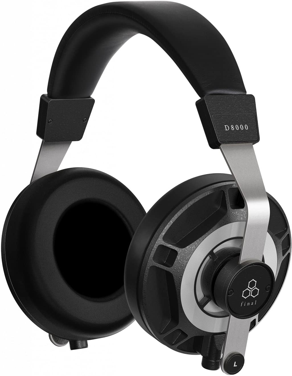 Final Audio D8000 - Auriculares magnéticos Planos