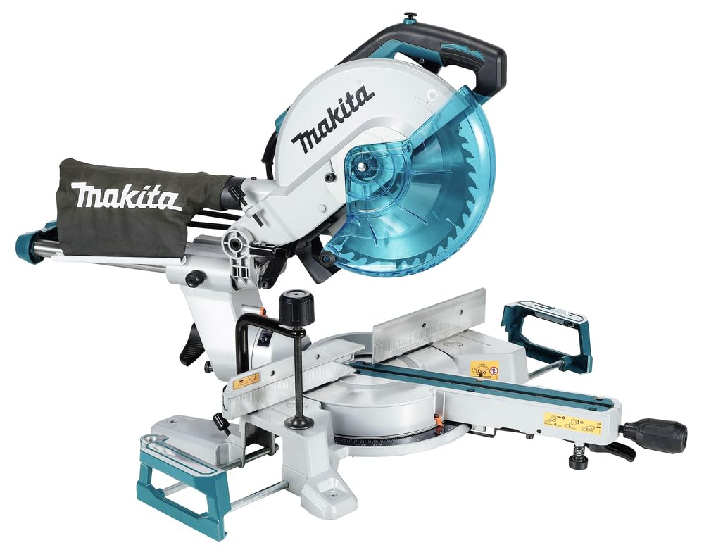 Makita LS1110F - Sierra radial y ingletadora (260 mm)