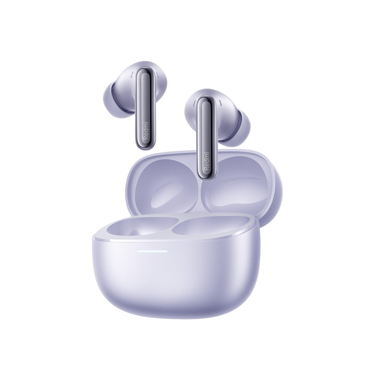XIAOMI Redmi Buds 6 Pro - Auriculares inalámbricos, cancelación de Ruido, Ligeros, hasta 36 Horas de autonomía, Bluetooth 5.3, Morado (Versión ES)