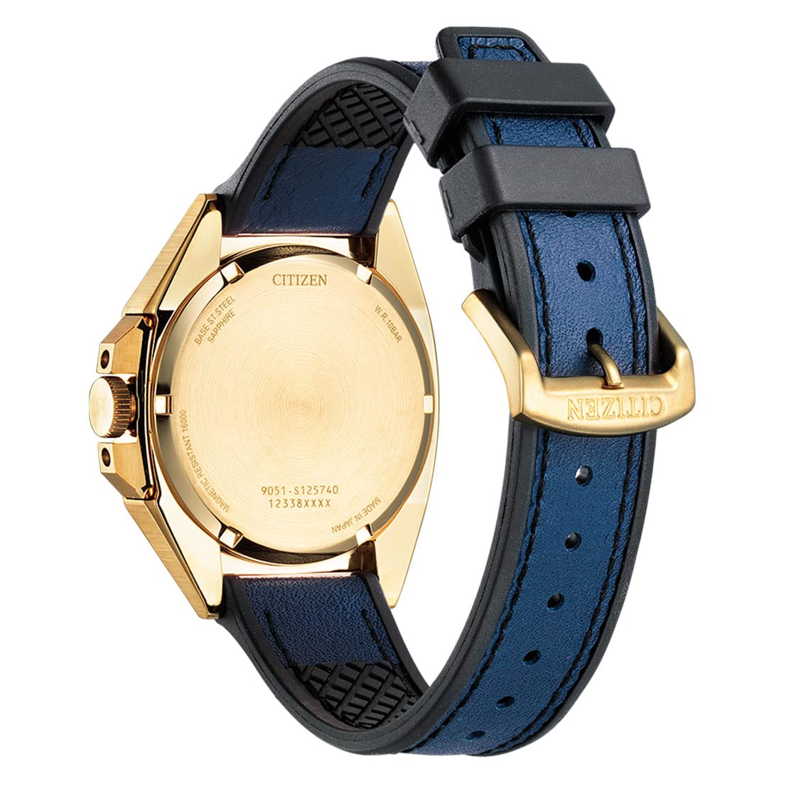 Citizen Reloj automático NB6012-18L