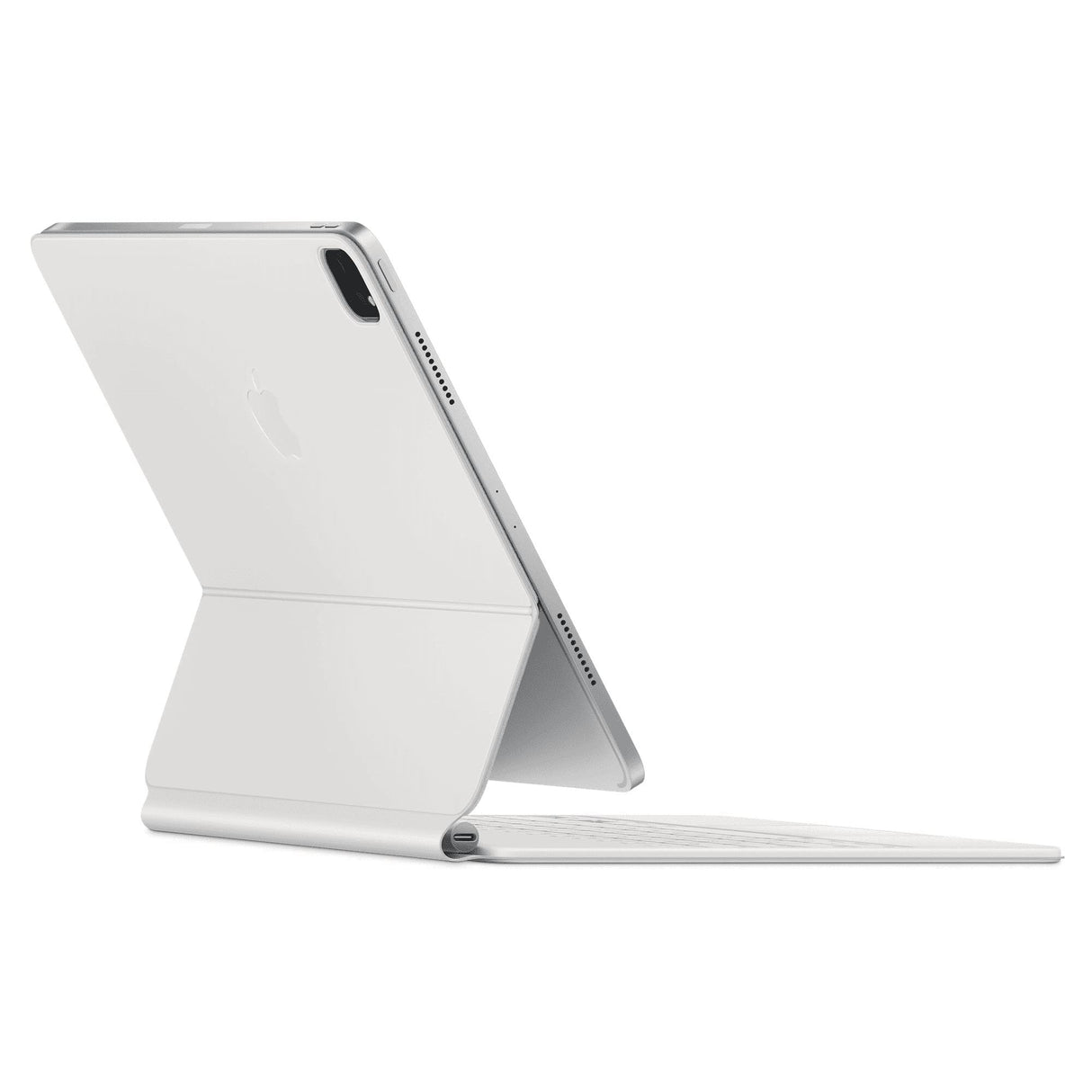 Apple Magic Keyboard (para el 12.9-Inch iPad Pro - 5.ª generación) - Alemán - en Blanco