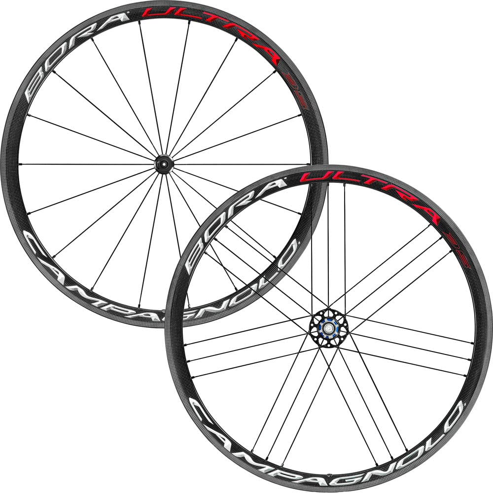 Campagnolo Bora Ultra 35 - Rueda de neumático (28")