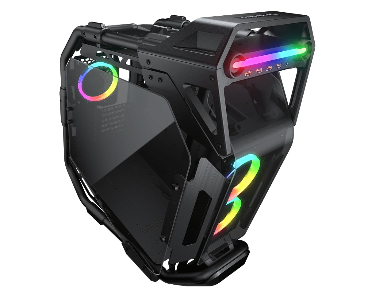 Caja Semitorre ATX Cougar CRATUS
